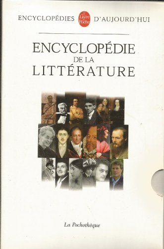 Encyclopedie de La Litterature (Ldp Encycloped.) (French Edition) (9782253053019) by [???]