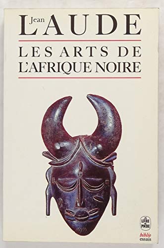 9782253053187: Les arts de l'Afrique noire