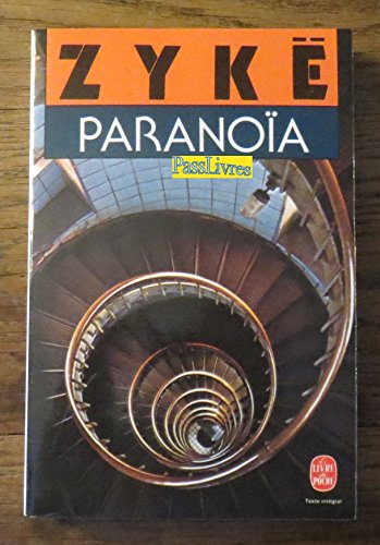 Stock image for Paranoia for sale by ThriftBooks-Dallas