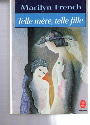 Stock image for Telle mre, telle fille for sale by Ammareal