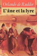 Stock image for L'ne et la lyre for sale by Ammareal