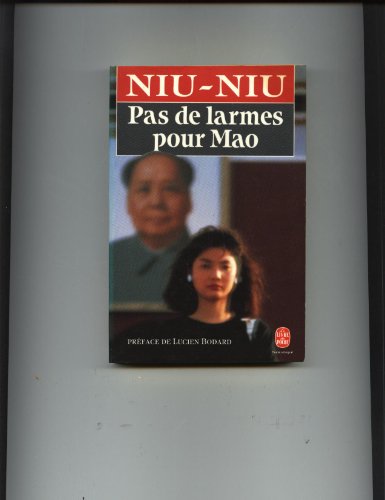 Stock image for Pas de larmes pour mao for sale by Better World Books