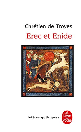 Imagen de archivo de Erec Et Enide (Ldp Let.Gothiq.) (French Edition) a la venta por SecondSale