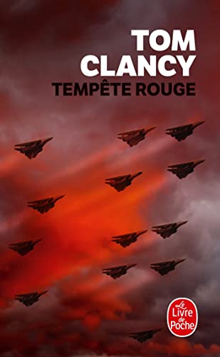 9782253054283: Tempte rouge