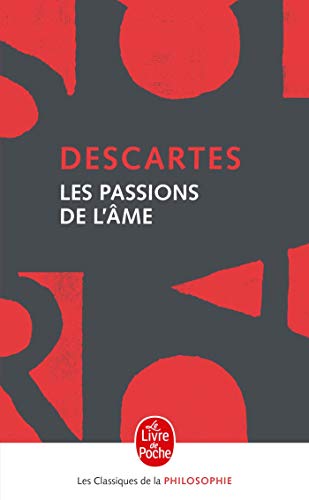 9782253054559: Les Passions De l'Ame (Ldp Class.Philo)
