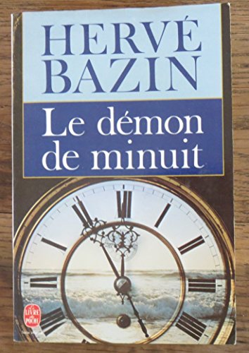 Stock image for Le dmon de minuit for sale by Librairie Th  la page