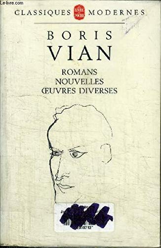 9782253055129: Romans, nouvelles, oeuvres diverses