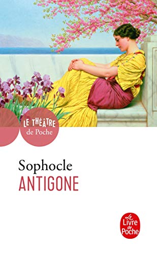 Stock image for Antigone for sale by Librairie Th  la page