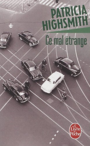 9782253055471: CE Mal Etrange (Ldp Thrillers)