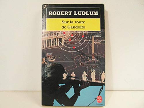 Stock image for Sur la route de Gandolfo for sale by books-livres11.com