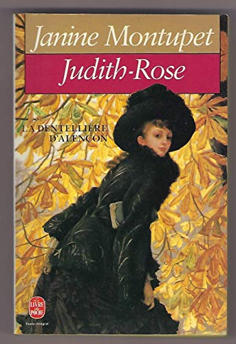 9782253055617: Judith-Rose