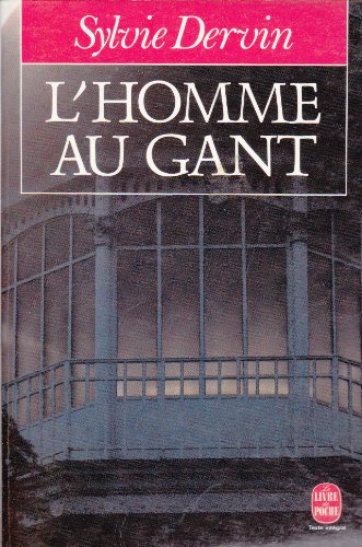 Stock image for L'homme au gant for sale by Librairie Th  la page