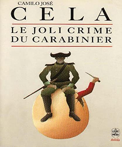 Beispielbild fr Le joli crime du carabinier zum Verkauf von medimops