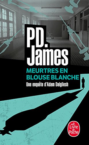 Beispielbild fr Meurtres En Blouse Blanche (Ldp Policiers) zum Verkauf von AwesomeBooks