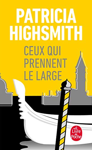 Stock image for Ceux qui prennent le large for sale by Librairie Th  la page