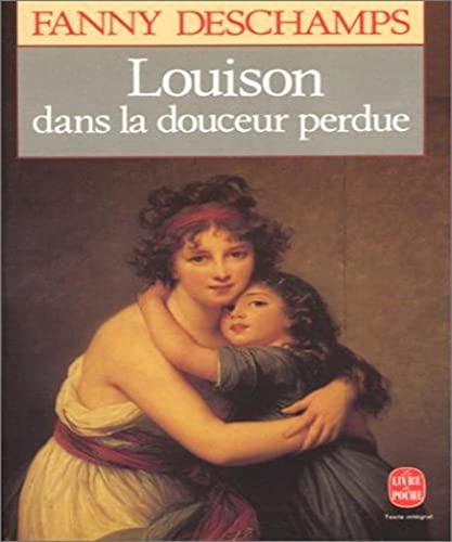 Stock image for Louison dans la douceur perdue for sale by Librairie Th  la page