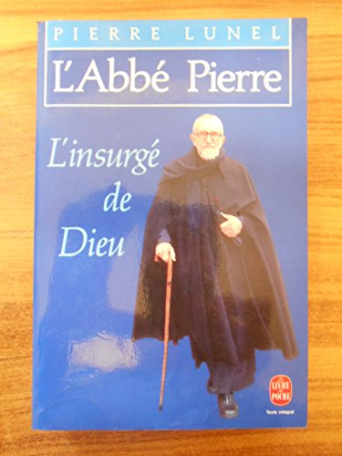 Imagen de archivo de L'abb Pierre a la venta por Librairie Th  la page
