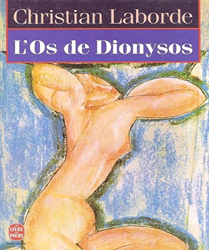 9782253056317: L'os de Dionysos