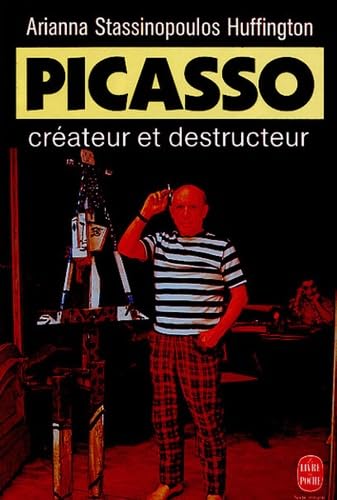 Beispielbild fr Picasso, crateur et destructeur zum Verkauf von Ammareal