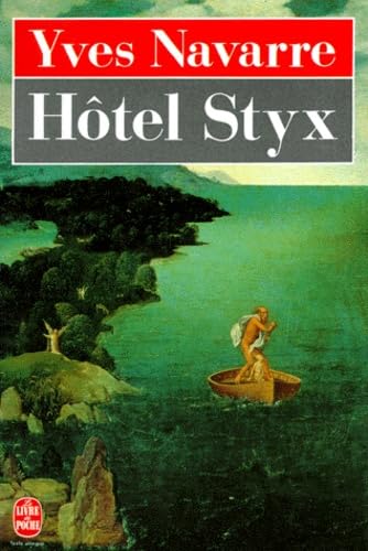 Stock image for Hotel Styx for sale by GF Books, Inc.