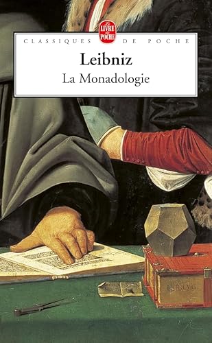 Imagen de archivo de La monadologie a la venta por medimops