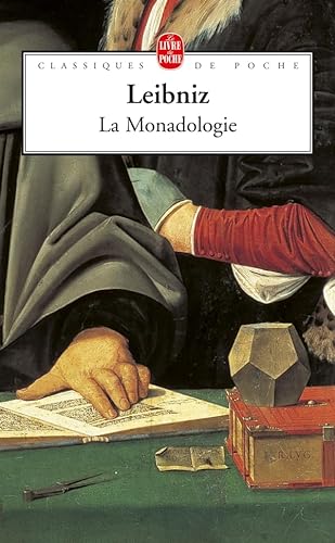 Stock image for La monadologie for sale by medimops