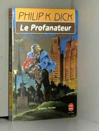 9782253056560: Le profanateur