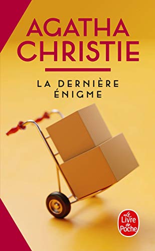 Stock image for Derniere Enigme for sale by Better World Books