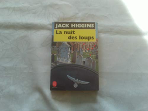 La Nuit Des Loups (9782253056829) by Higgins