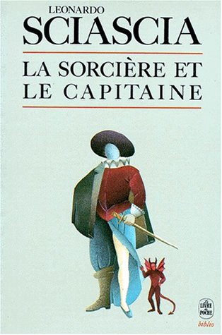 Stock image for La Sorcire et le capitaine for sale by medimops