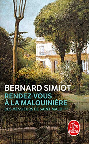 9782253056928: Rendez-Vous a la Malouiniere (Ldp Litterature) (French Edition)