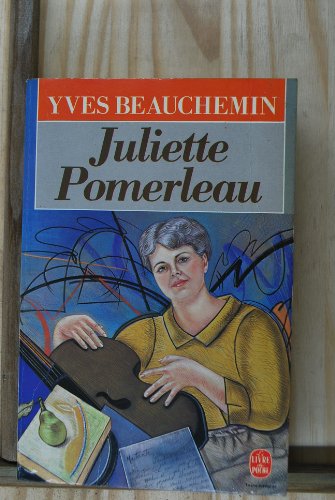 Beispielbild fr Juliette Pomerleau: Roman zum Verkauf von medimops