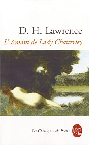 Beispielbild fr L Amant de Lady Chatterley zum Verkauf von WorldofBooks