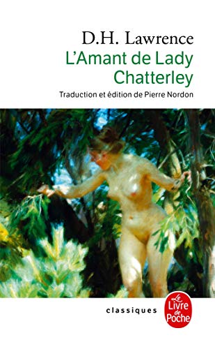 Imagen de archivo de L'Amant de Lady Chatterley a la venta por Ammareal