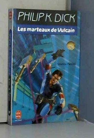 9782253057307: Les marteaux de Vulcain