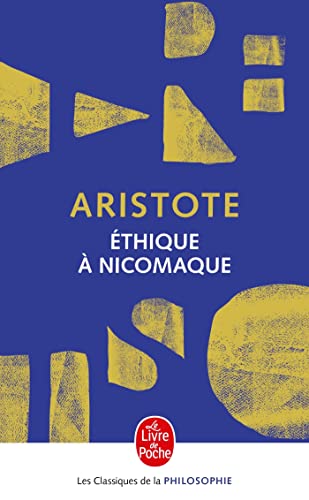 9782253057727: thique  Nicomaque (Le Livre de Poche)