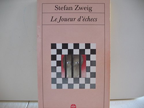 Le Joueur d'echecs (French Edition) (9782253057840) by Zweig, Stefan