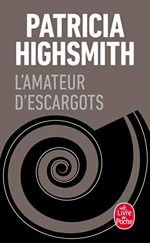 9782253057857: L'amateur d'escargots (Policiers)