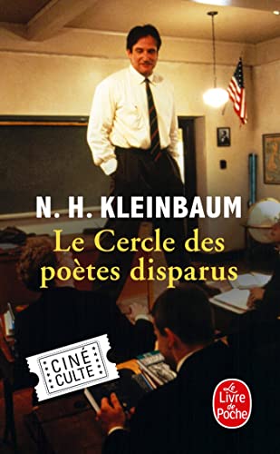 Stock image for Le Cercle des Poetes Disparus for sale by Better World Books
