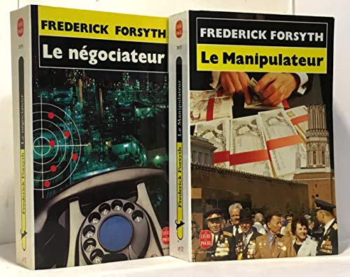 Le Negociateur (9782253058649) by FORSYTH