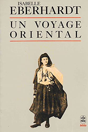 Beispielbild fr Un voyage oriental zum Verkauf von Ammareal