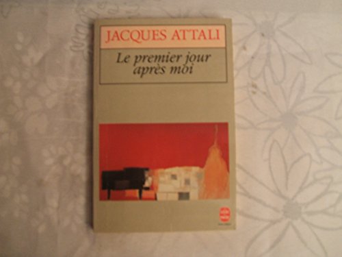 Imagen de archivo de Le Premier Jour Apres Moi (Ldp Litterature) a la venta por medimops