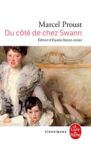 Imagen de archivo de Du Cote De Chez Swann (Ldp Classiques) (French Edition) a la venta por SecondSale