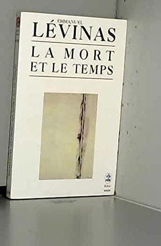 Beispielbild fr La Mort Et Le Temps zum Verkauf von Geoff Blore`s Books