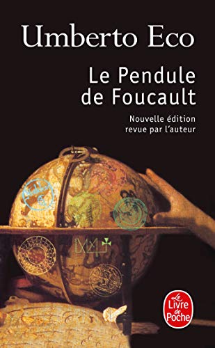 Beispielbild fr Le Pendule de Foucault (Ldp Litterature) zum Verkauf von medimops