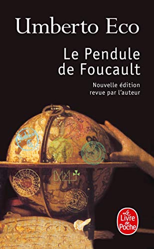 Imagen de archivo de Le Pendule de Foucault a la venta por Better World Books