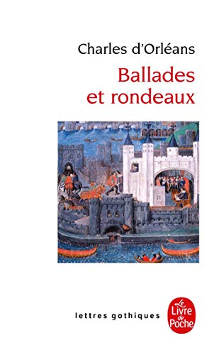 Stock image for Ballades Et Rondeaux for sale by RECYCLIVRE