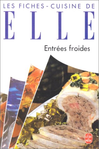 Beispielbild fr Entres Froides zum Verkauf von RECYCLIVRE