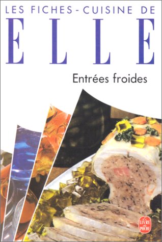 Imagen de archivo de Entres Froides a la venta por RECYCLIVRE