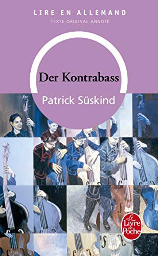 Beispielbild fr Broch - Der kontrabab [Paperback] Patrick Süskind zum Verkauf von LIVREAUTRESORSAS